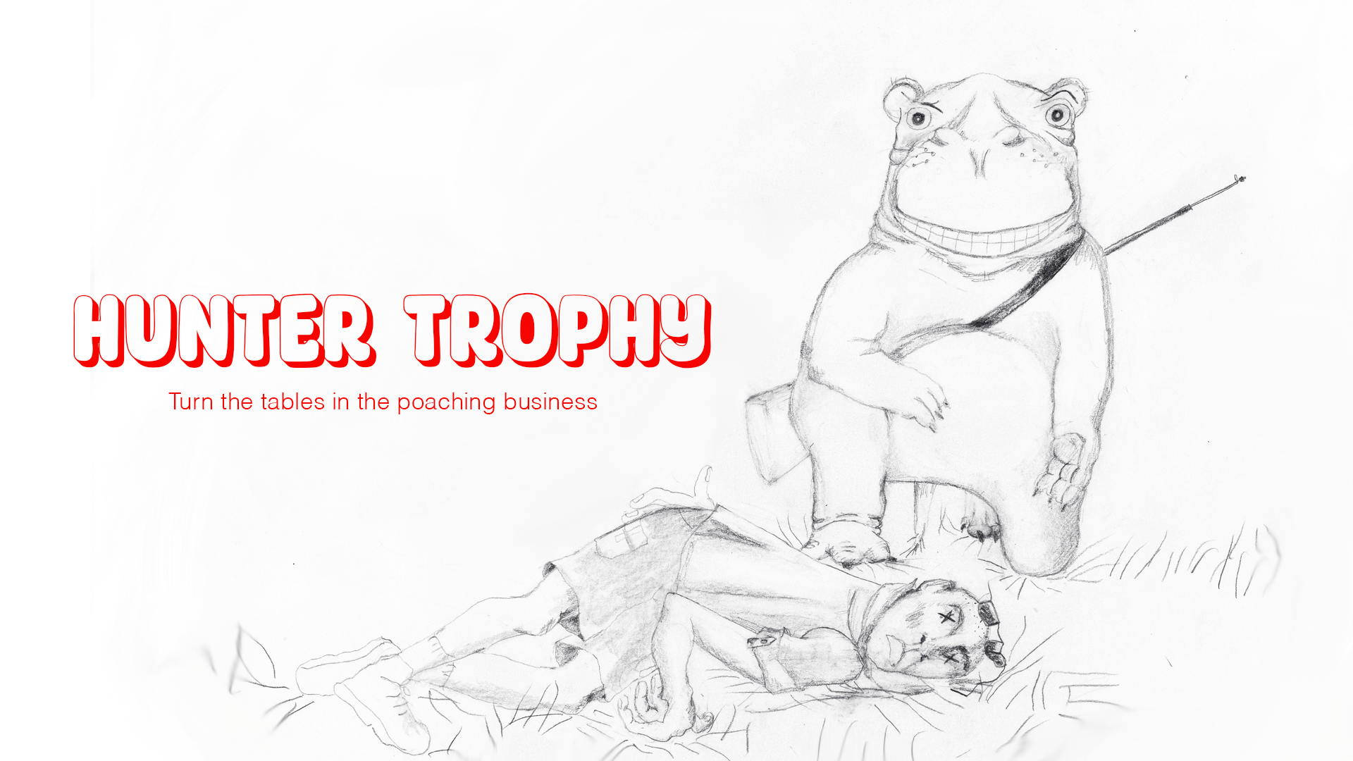 Hunter Trophy banner